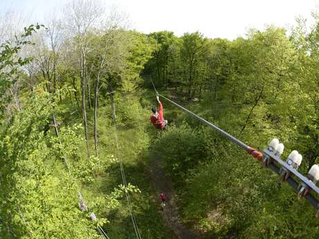 Week-end "au Vert" en famille