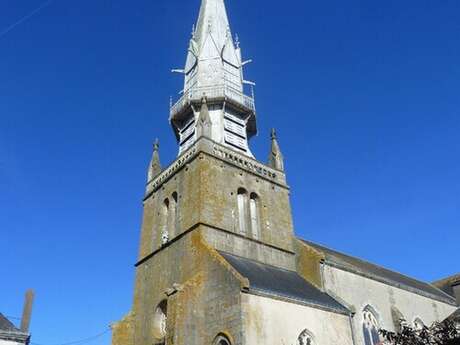 Eglise Saint-Clémentin