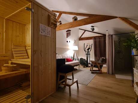 Gîte La Cour aux Tilleuls