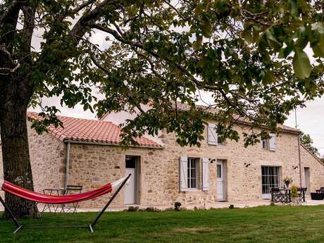 Gîte Maison La Roulière