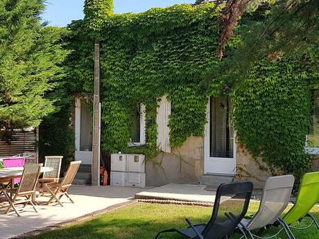 Domaine Chantoiseau - Gîte Champêtre