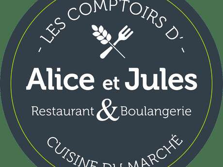 LES COMPTOIRS D'ALICE ET JULES
