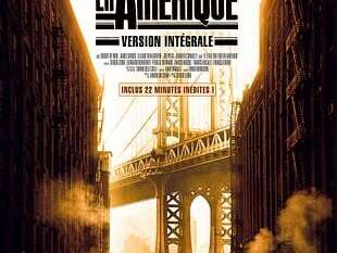 CINÉ-CLUB - Il était une fois en Amérique