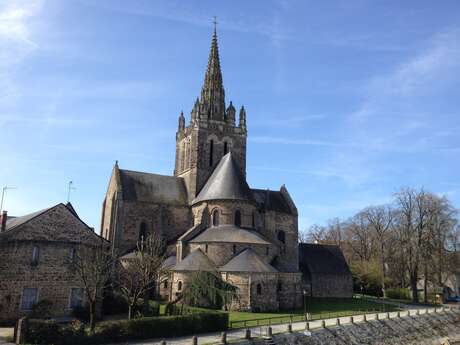 Basilique Notre-Dame d'Avesnières