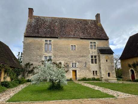 Chambres d'hôtes du Manoir de la Cour