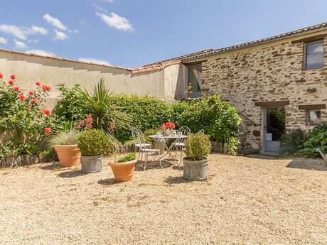 Chambre d'hôtes Fleur de Vigne