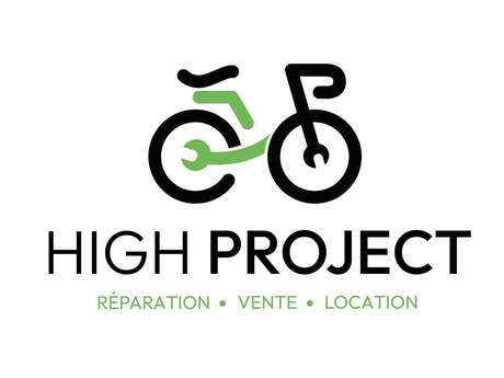High Project : location, réparation et vente de vélos