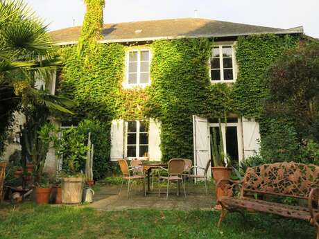 Chambres d'hôtes les Loges du Chaudron
