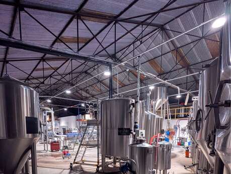 BRASSERIE MAGE MALTE