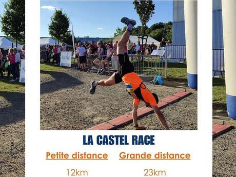 La Castel Race - randonnées pédestres et trails