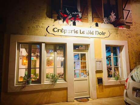 Crêperie Le Blé Noir