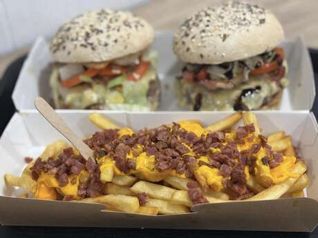 Restaurant Le Bécon's Food