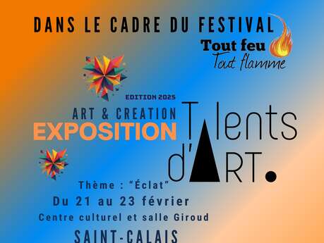 Exposition art et création Talents d’art