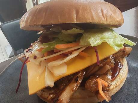 Restaurant Au Cher Café