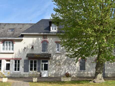 Gîte de groupe Vaunaval