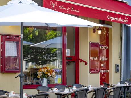 Crêperie Le Chat Gris