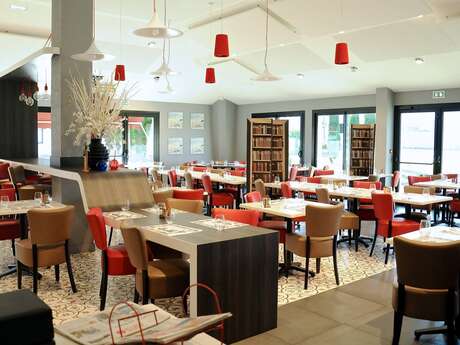 Restaurant La Colonnade