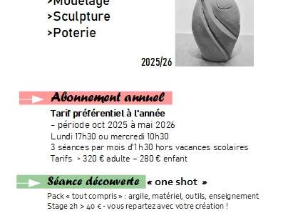 Atelier Yadi - Saint-Michel-et-Chanveaux