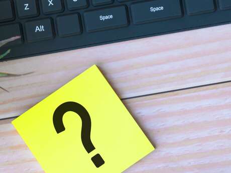 Boite à questions numériques