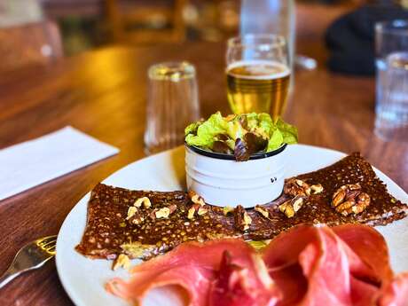 Achille - La Crêperie