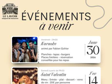 Soirée Mille et une nuits - Combrée