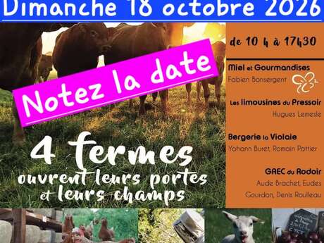 À travers champs - 5ème édition