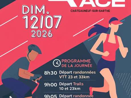 La Castel Race - randonnées pédestres et trails