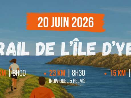 Le Trail de l'Ile d'Yeu
