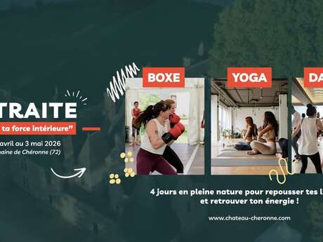 5ème édition de Yoga, Danse & Boxe