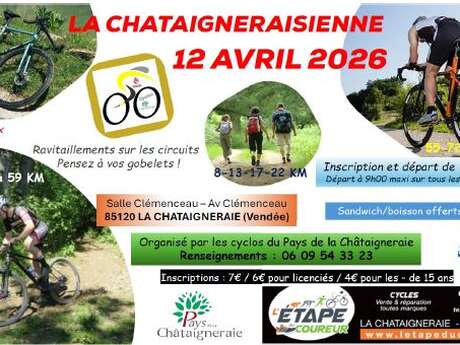 La Châtaigneraisienne