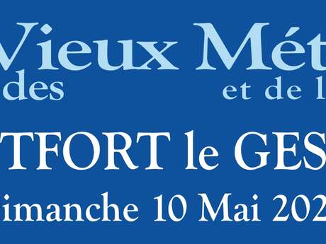 Fête des vieux métiers - 45ème édition