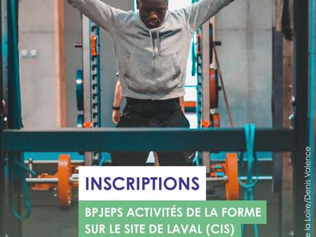 PORTE OUVERTE formation BPJEPS Activités de la Forme