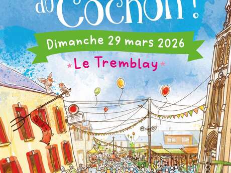 Fête du cochon - Le Tremblay