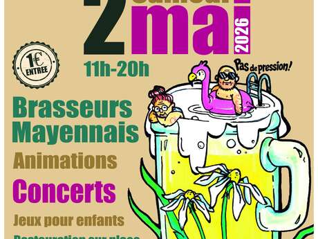 Mayenn'Bière Festival #6