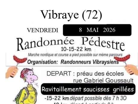 Randonnée pédestre