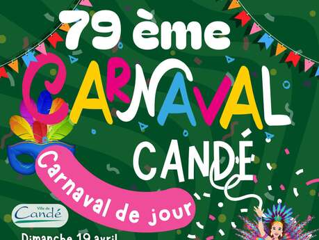 Carnaval de nuit - Candé