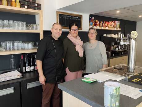 Restaurant Au Cher Café