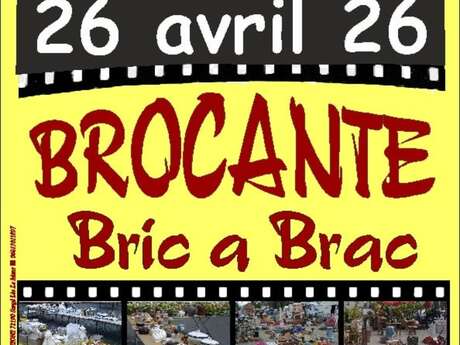 Brocante, Bric à brac