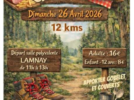 Randonnée gourmande