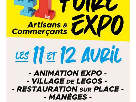 Foire-expo de Vern d'Anjou (Erdre en Anjou)