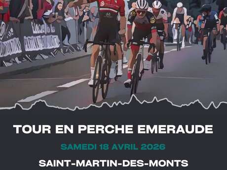 Le Tour du Cyclisme en Perche Émeraude 2026