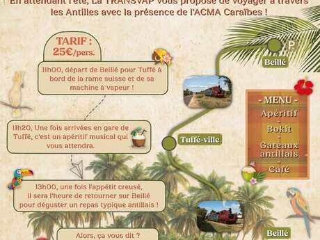 Train des Antilles