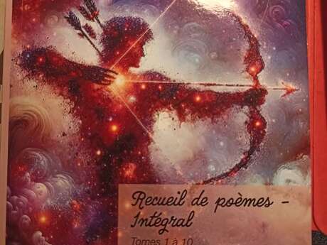 Séance de dédicaces