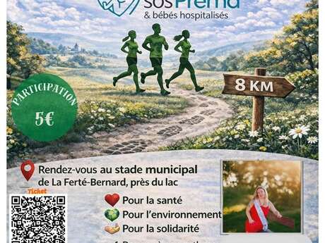 Course et Marche caritative