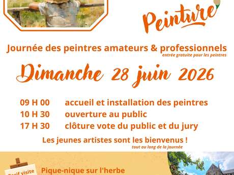 Clairmont en peinture !