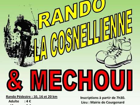Rando La Cosnellienne + méchoui !