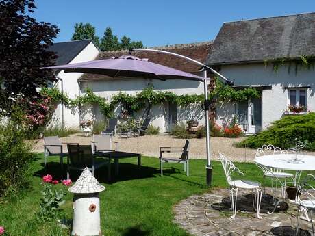 Chambres d'hôtes Les Ormeaux