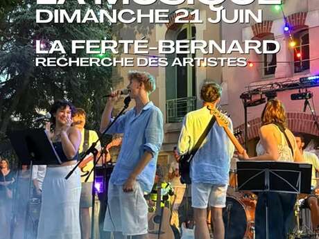 Fête de la Musique