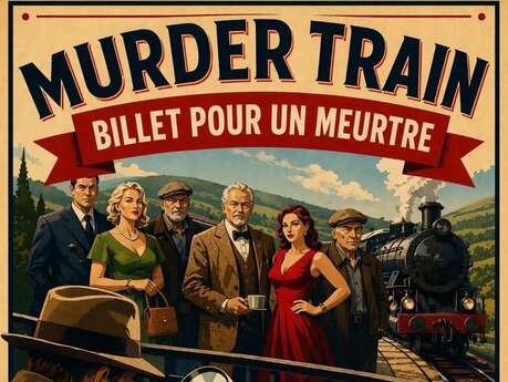 Murder Train