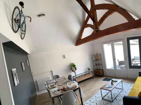 Beaumont Vélo le Gîte